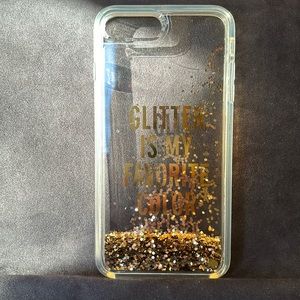 Kate spade iPhone 8 Plus case pre loved